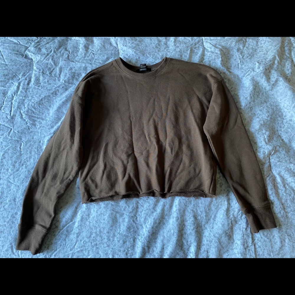 Forever 21 crop
